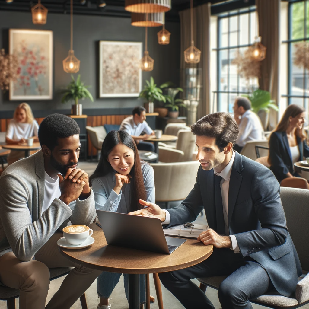 Customer Meeting Definition, Types, and More